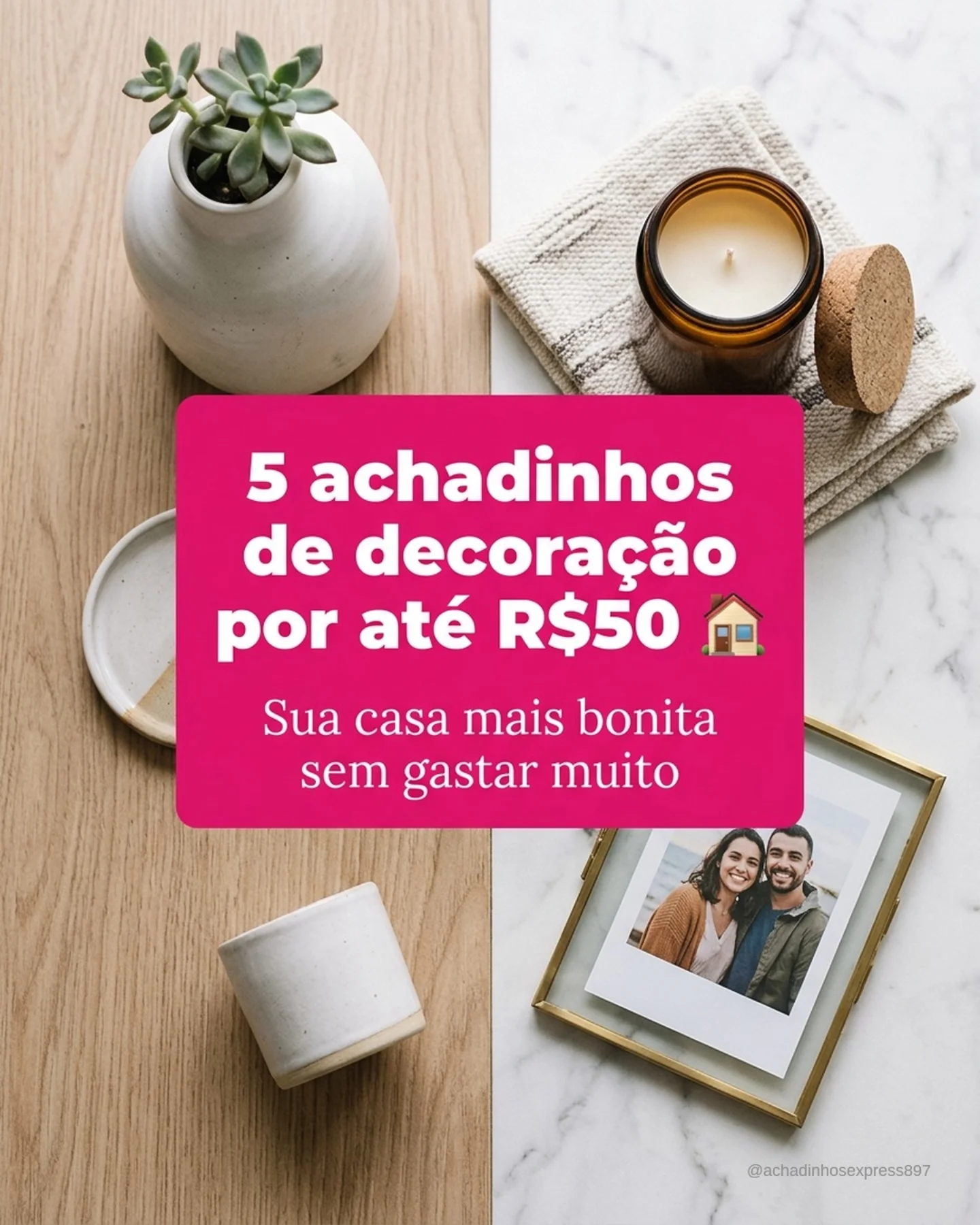 Criativo criado pela Ada